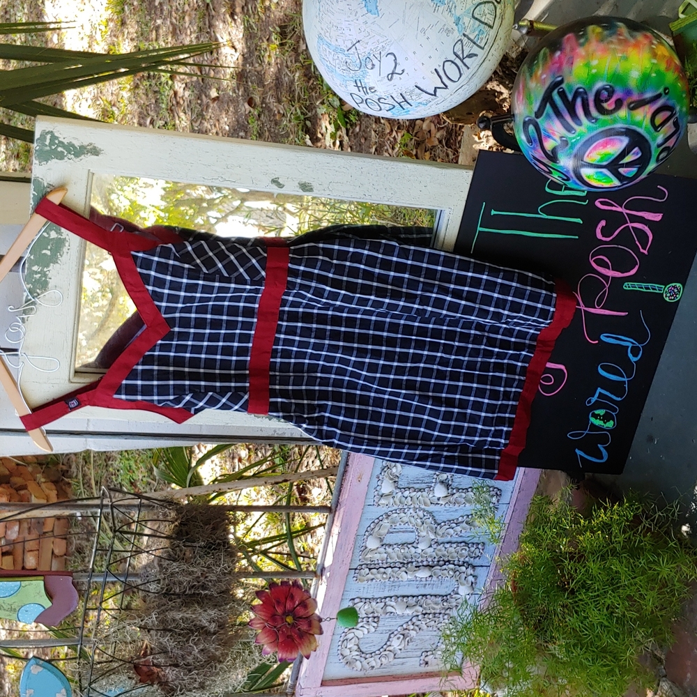 SOLD SOLD SOLD! Columbia adjustable strap sundress